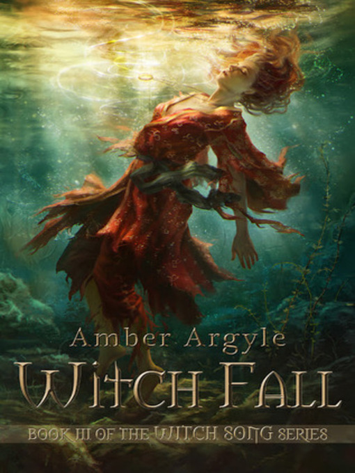 Cover image for Witch Fall